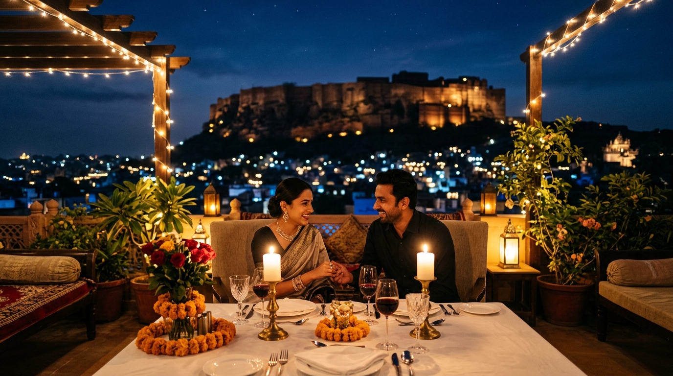 Jodhpur Escort Service Rates & Booking Charges
